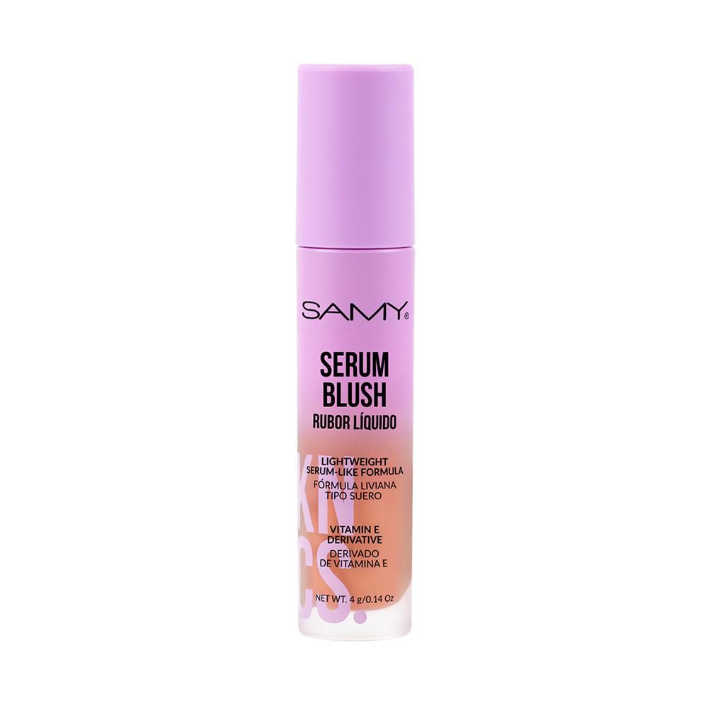 Rubor SAMY Formula Liviana (4  gr) img #2