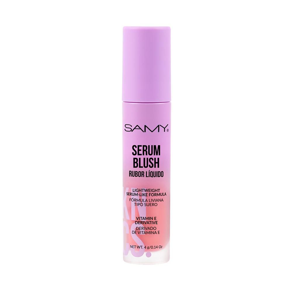 Rubor SAMY Formula Liviana (4  gr) img #2