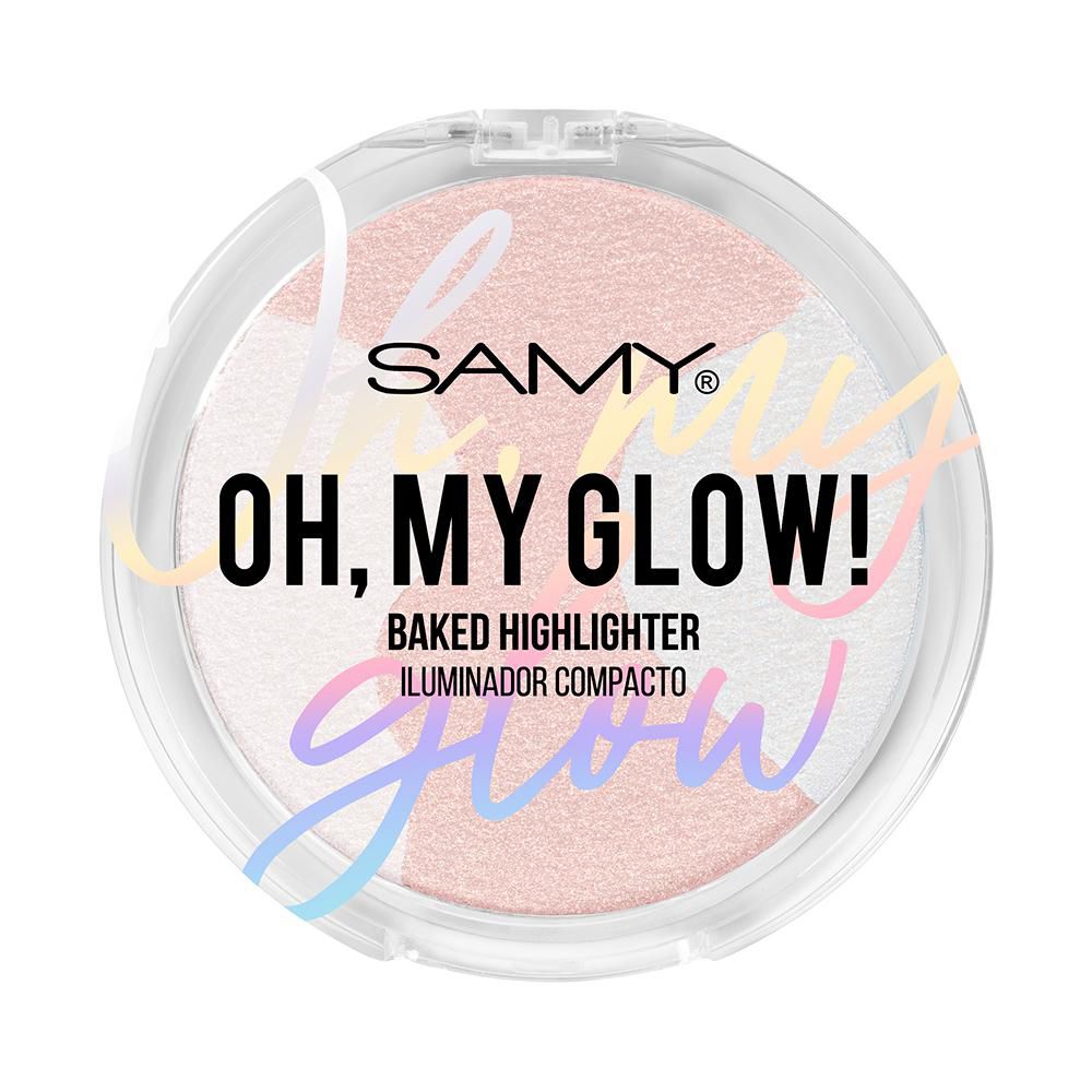 Iluminador SAMY Compacto (9  gr) img #2