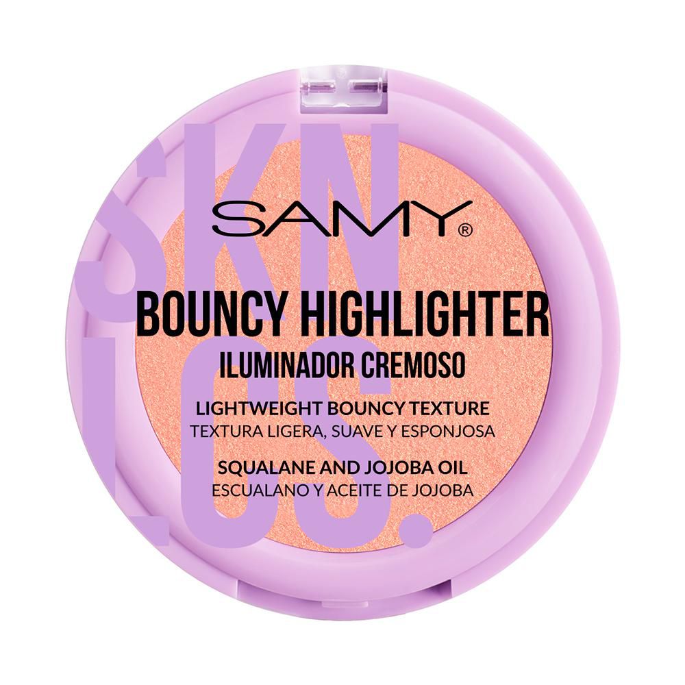 Iluminador SAMY Textura Ligera (4  gr) img #2