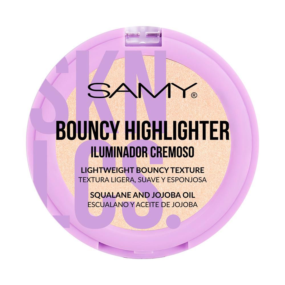 Iluminador SAMY Textura Ligera (4  gr) img #2