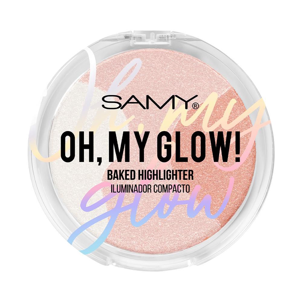 Iluminador SAMY Compacto (9  gr) img #2
