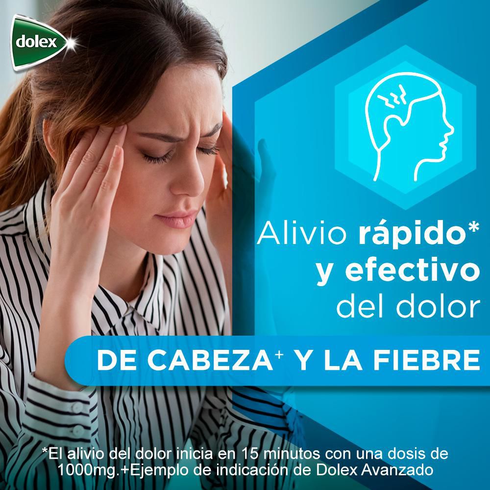 Acetaminofen DOLEX DOLEX img #2