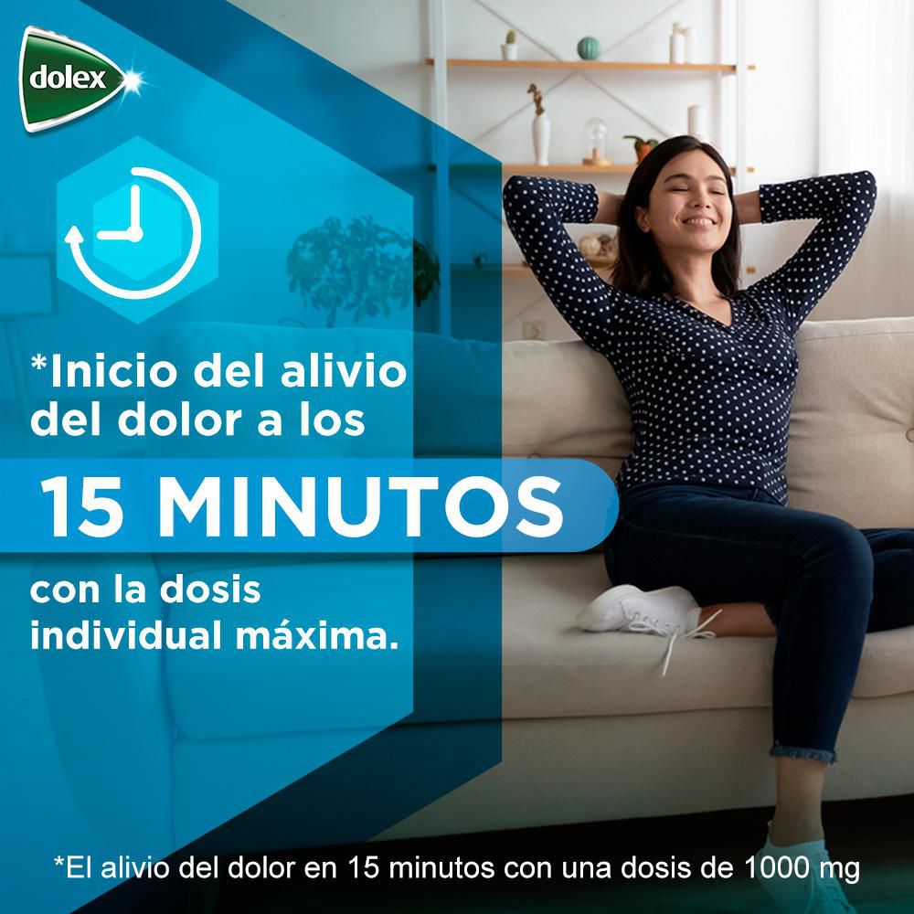 Acetaminofen DOLEX DOLEX img #4