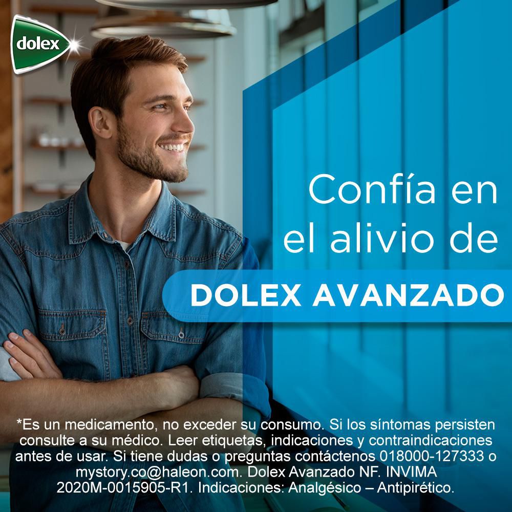 Acetaminofen DOLEX DOLEX img #6