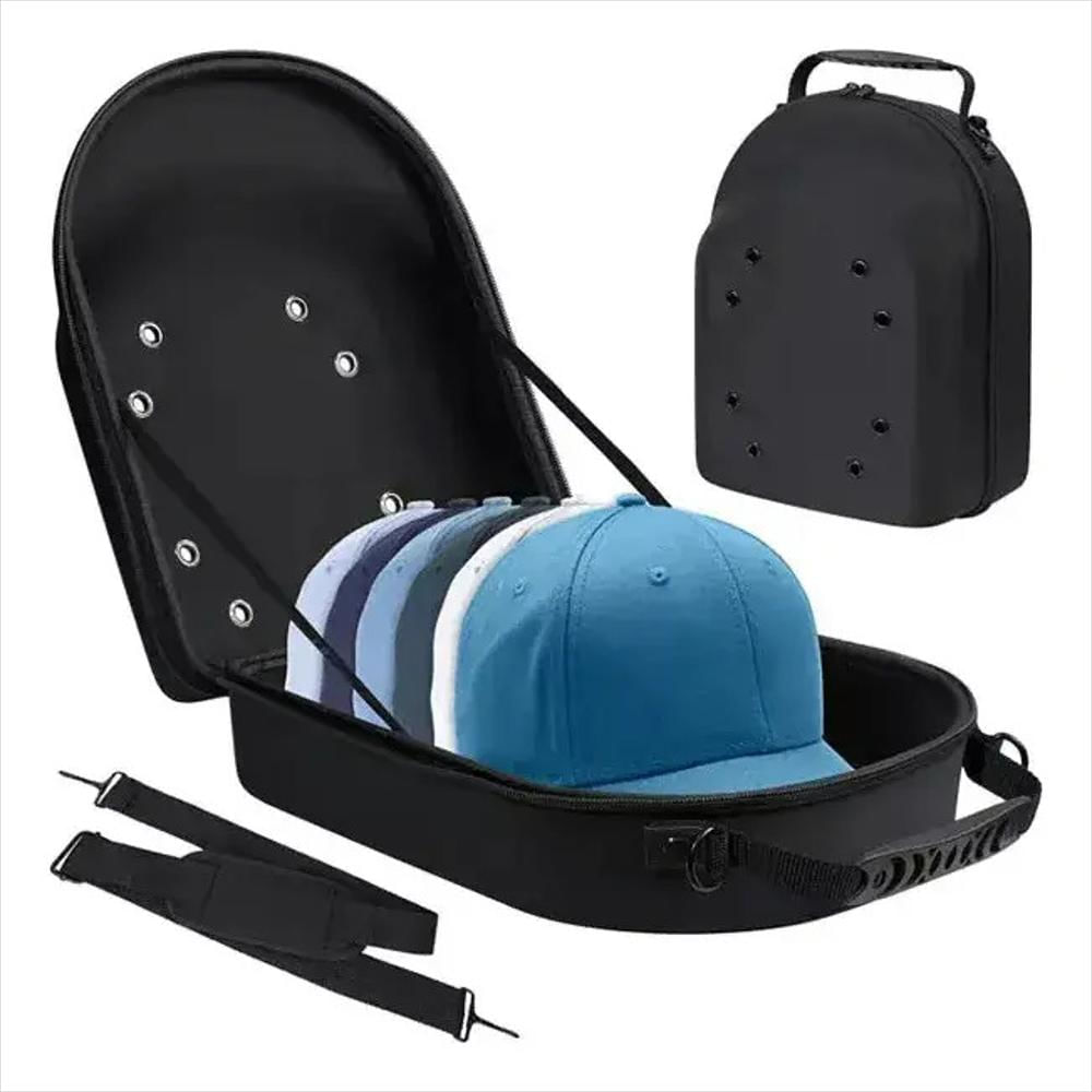 Bolso Viajero Para Gorras +Correa img #2