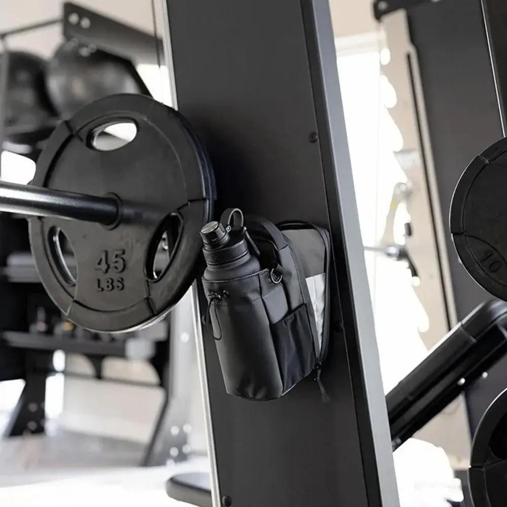 Maleta Magnetica Con Iman Para Gimnasio img #3