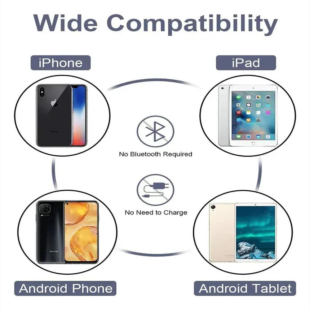 Lapiz Para Tablet Y Celular Universal Optico img #4