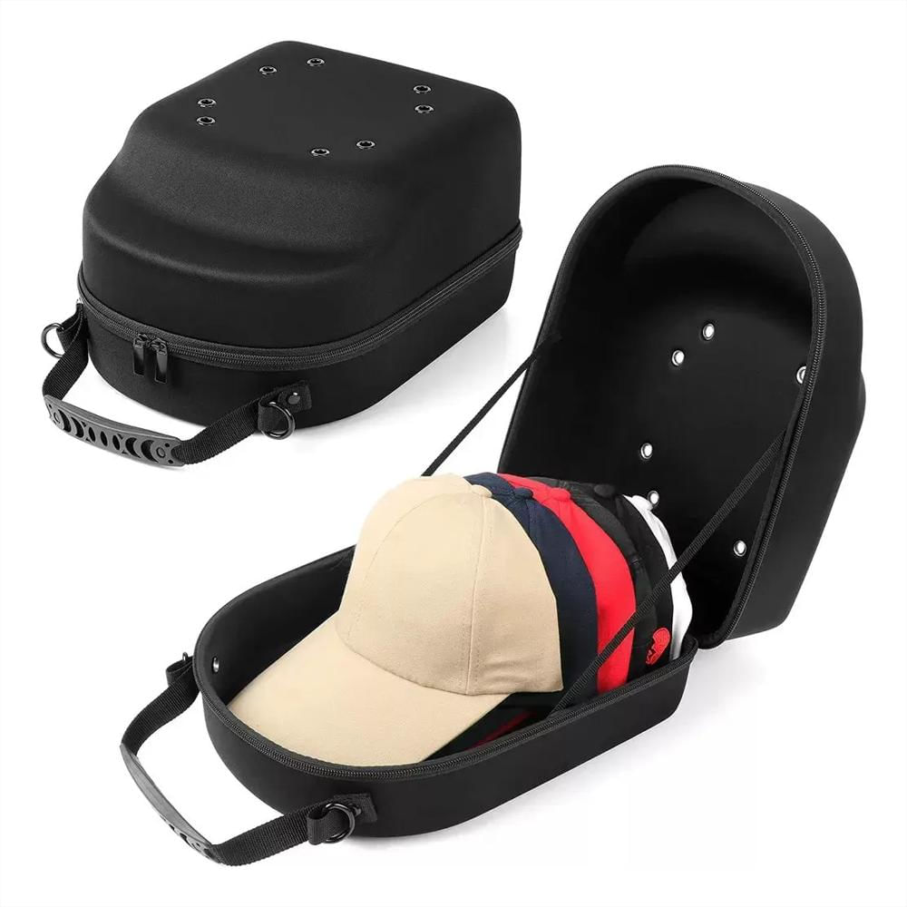 Maleta Porta Gorras Bolso Viajero + Correa img #1