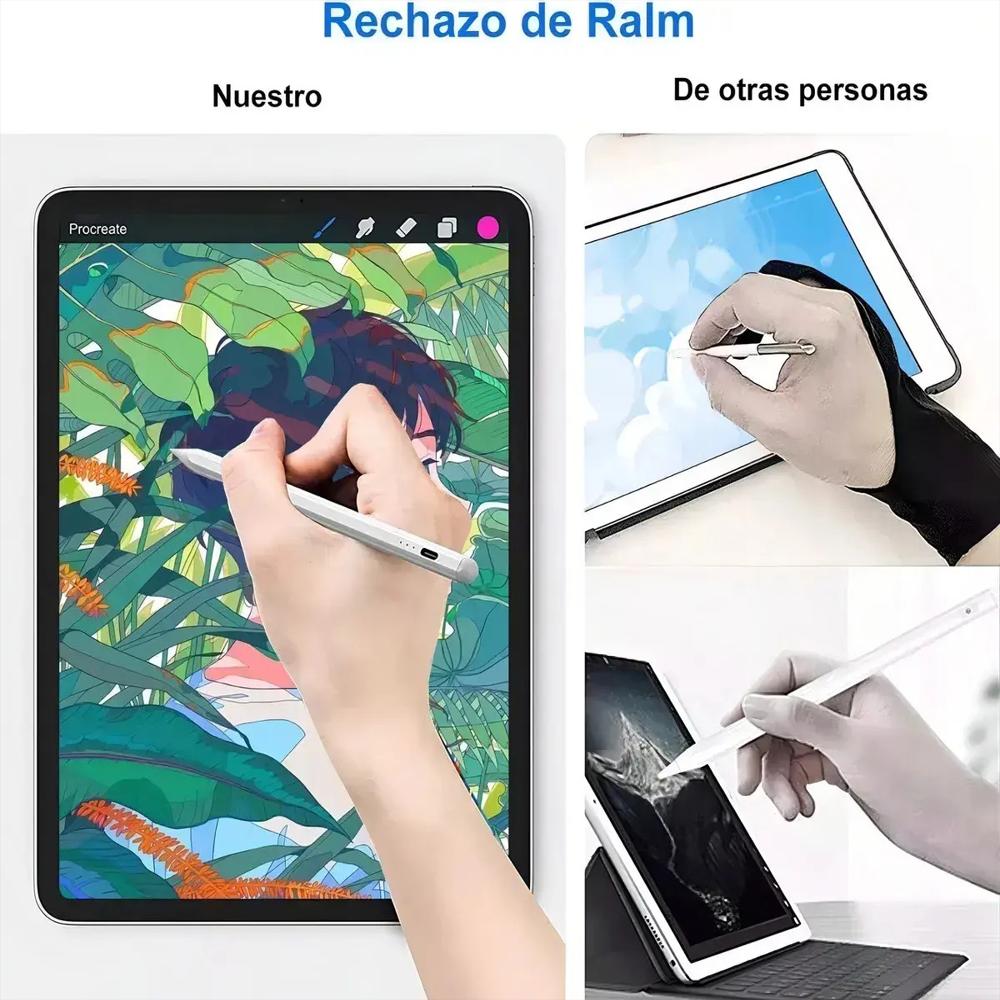 Lapiz Optico Capacitivo Para Ios/ Android img #2