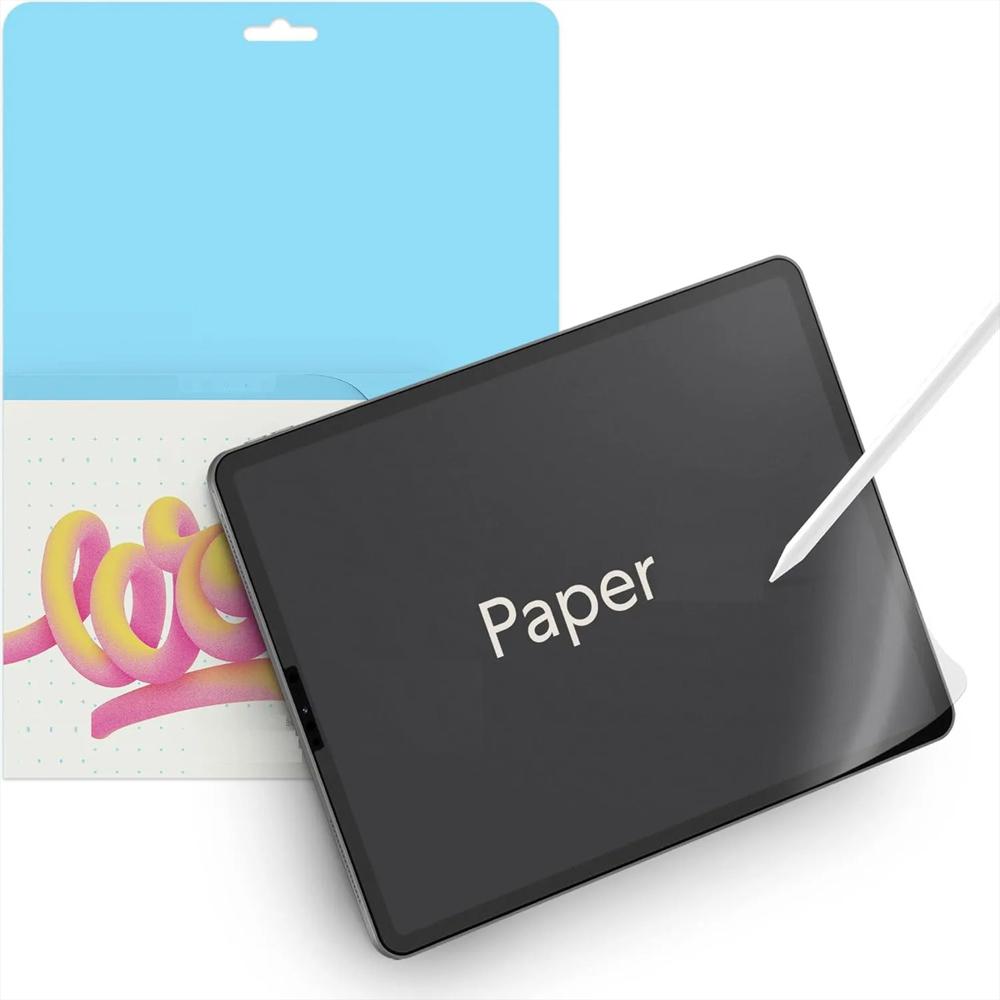 Estuche Teclado Trackpad Para Ipad Air 11 Chip M2 2024 Negro +Bolso+Paper Like img #5