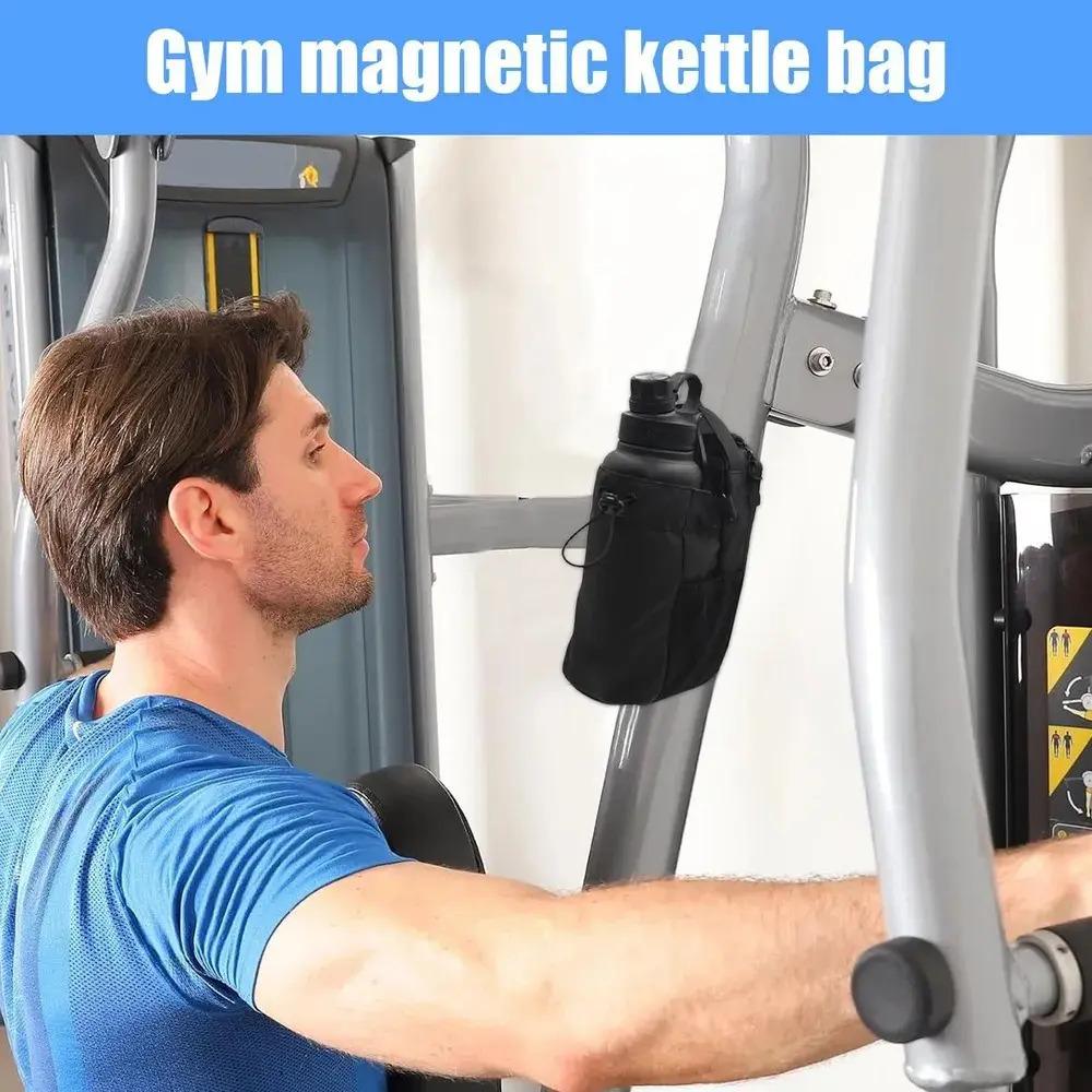 Bolso Para Gym Magnetico img #4