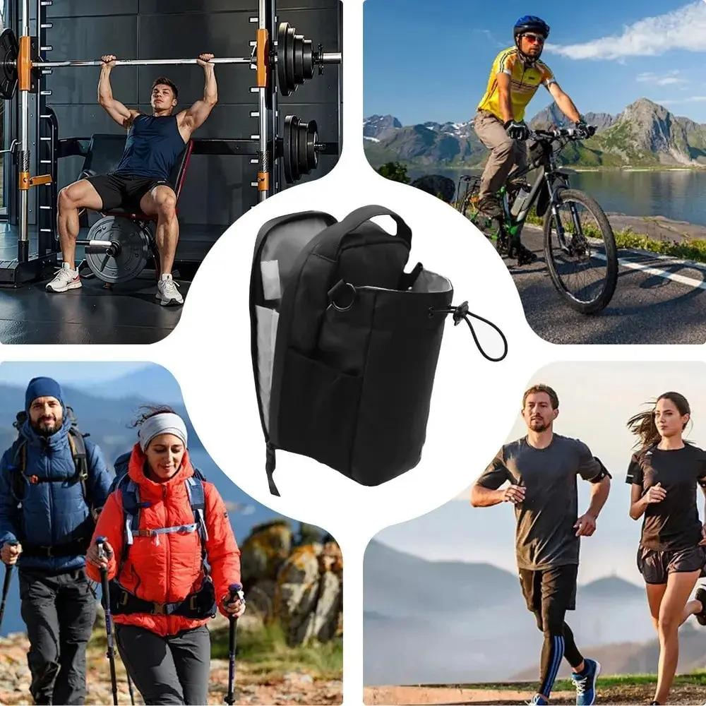 Bolso Para Gym Magnetico img #5