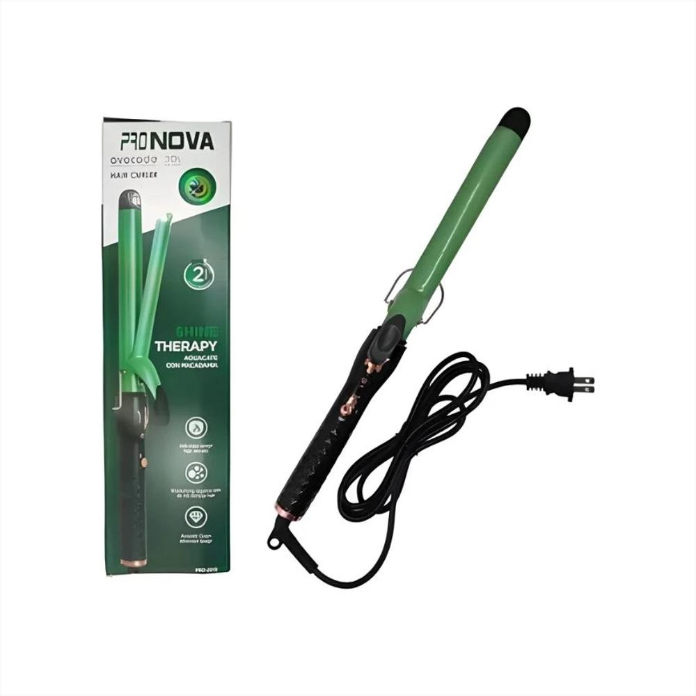 Rizadora Pro Nova Aguacate 3D Shine Therapy Pp Ap img #1