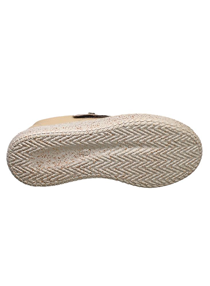 Zapato Casual Romulo Para Mujer Ajuste Velcro img #3