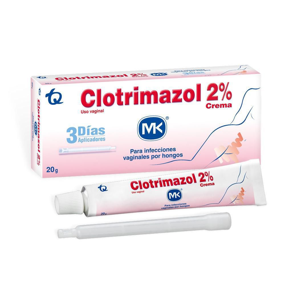 Crema CLOTRIMAZOL SIN REF img #2