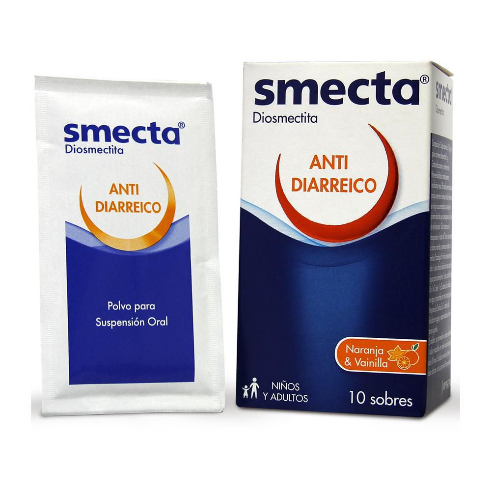 Smecta Sobre SYNTHESIS SIN REF. img #1