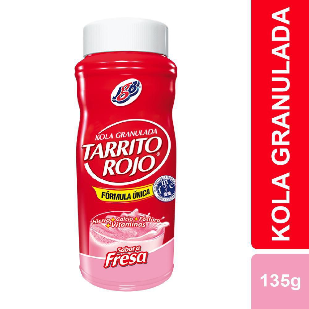 Complemento Alimenticio J.G.B  (135  gr) img #1