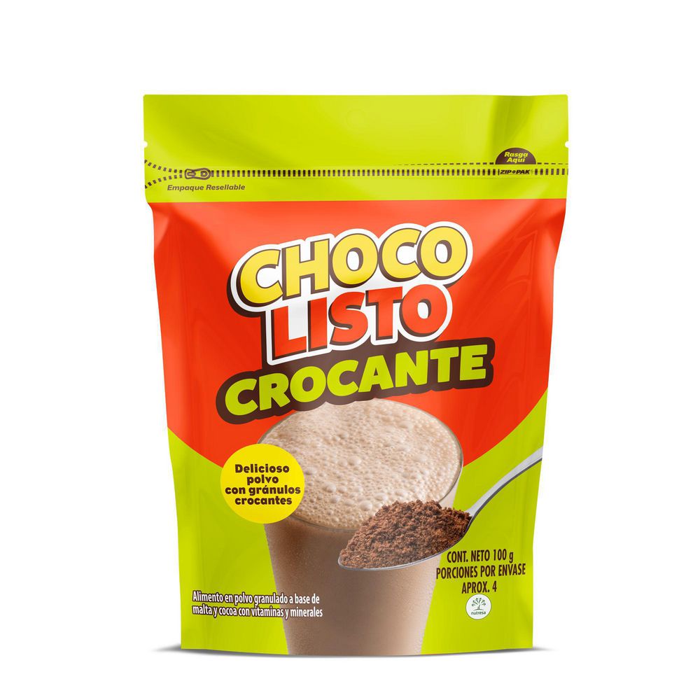 Chocolisto CHOCOLISTO  (100  gr) img #2