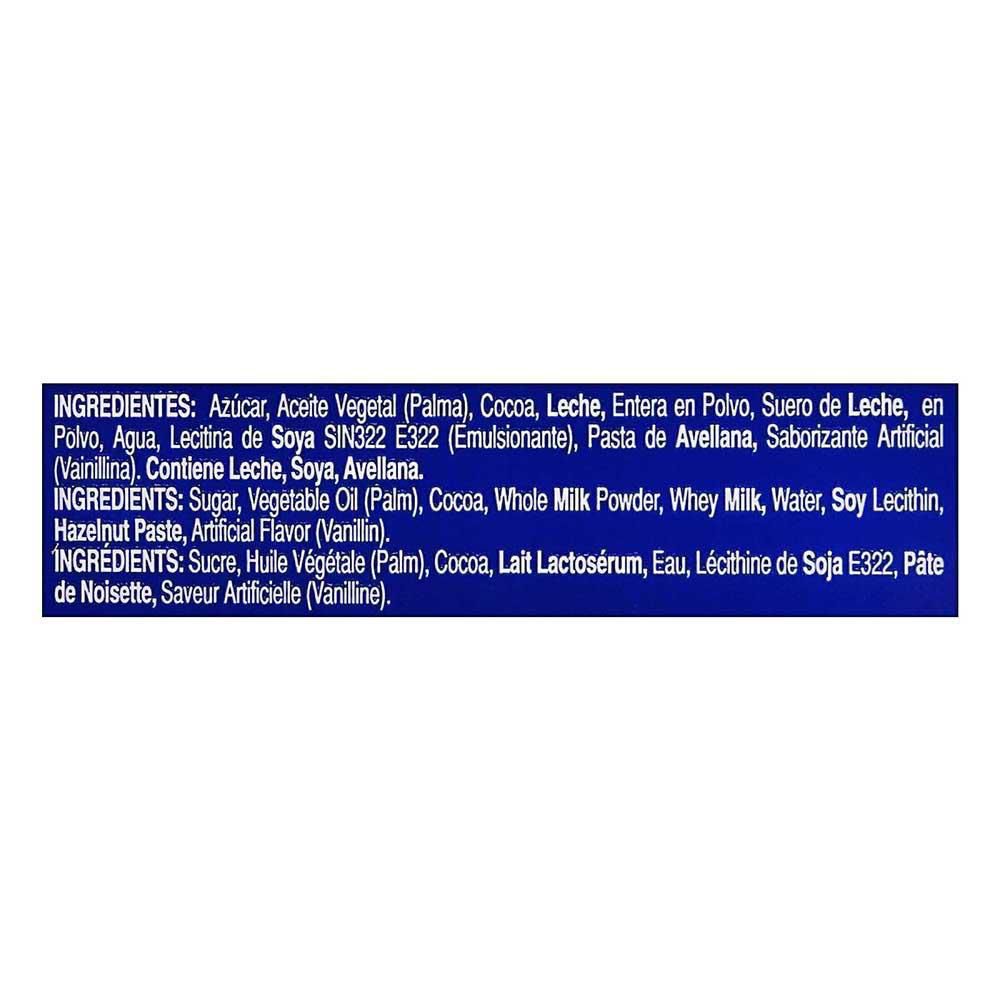 Crema MUUU con avellana sabor chocolate (120  gr) img #4