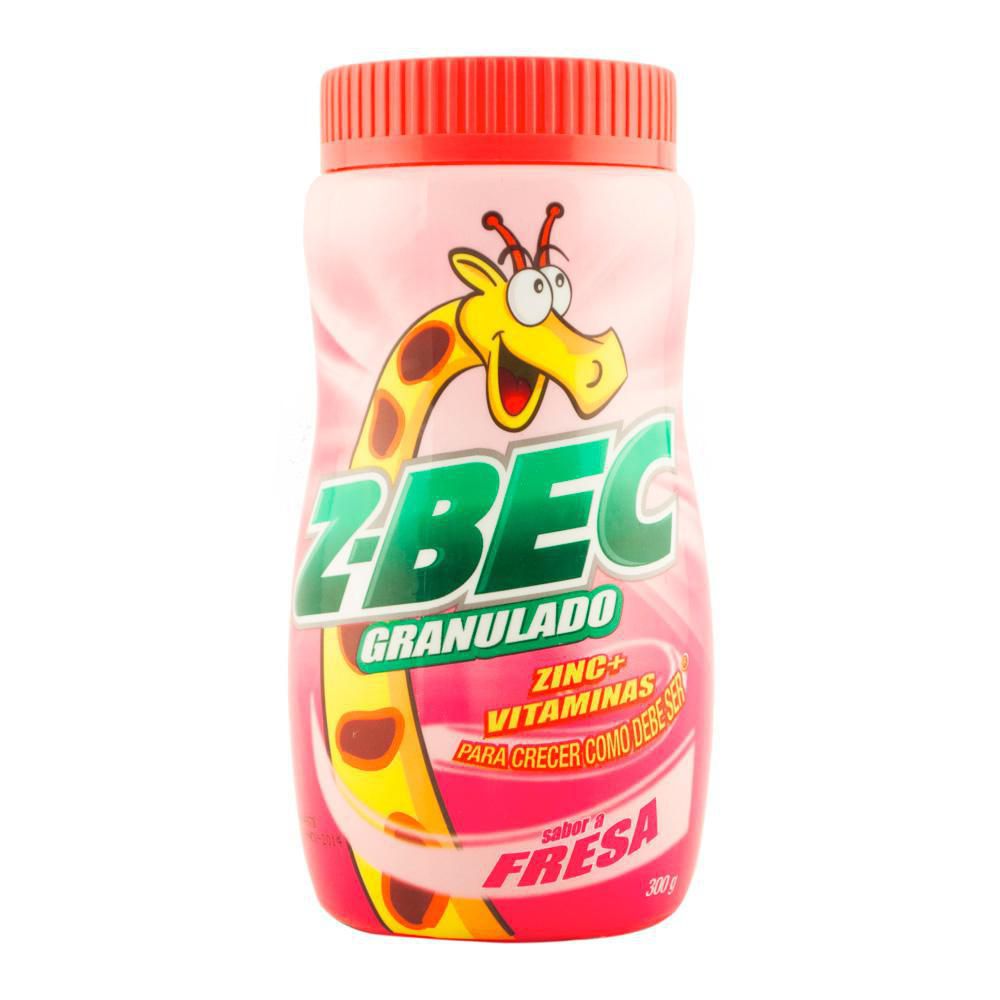 Granulado Fresa ZBEC 643 img #1