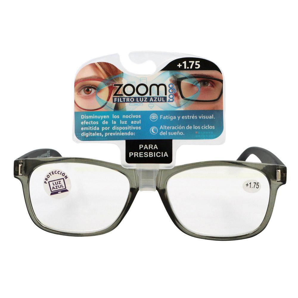 Gafas Lectura 1.75 ZOOM TO GO 14829 img #1