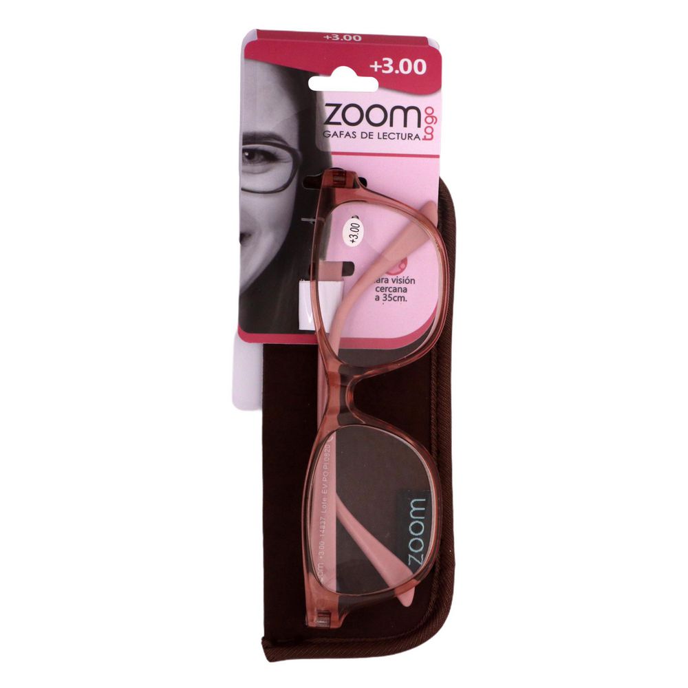 Gafas Lectura 3.00 ZOOM TO GO 14837 img #1