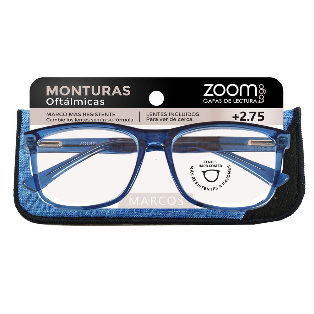 Gafas Lectura Montura Man 1.50 ZOOM TO GO 3055 img #1