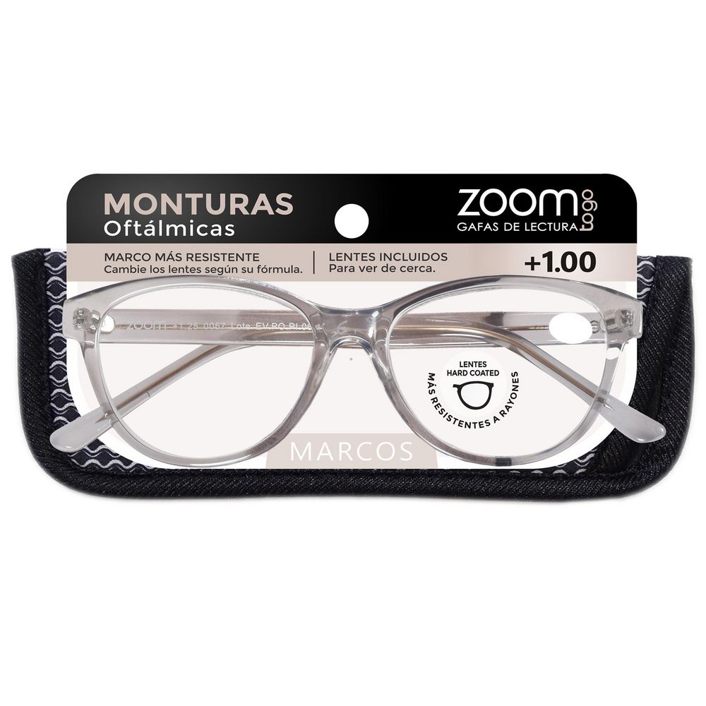 Gafas Lectura Monturas Ofta 2 ZOOM TO GO 3086 img #1