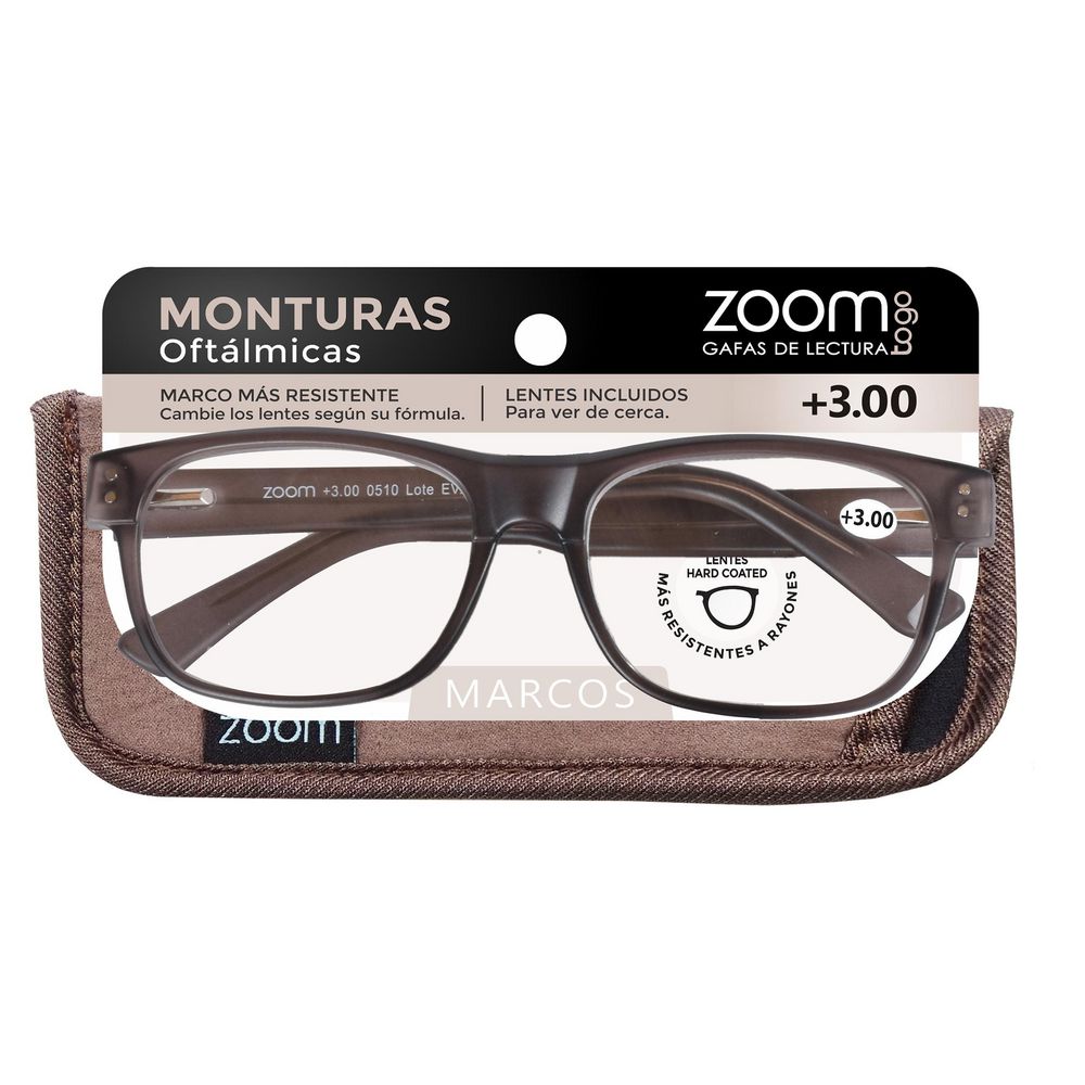 Gafas Lectura Montura Oftal 1 ZOOM TO GO 3543 img #1