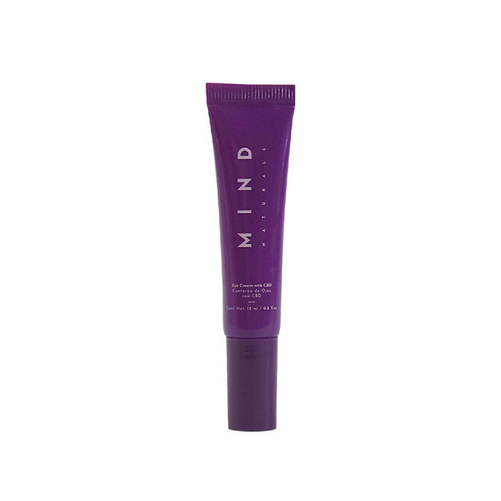 Contorno de ojos MIND NATURALS con CBD (15  ml) img #3