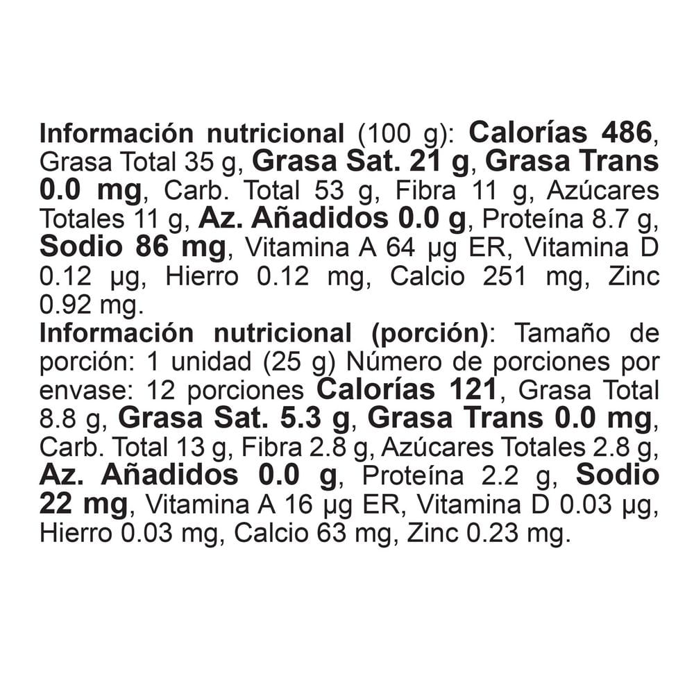 Chocolatina LYNE caja chocolate con leche (300  gr) img #3
