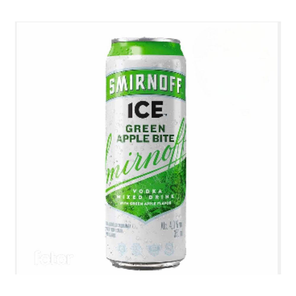 Coctel SMIRNOFF ice lata (350  ml) img #1