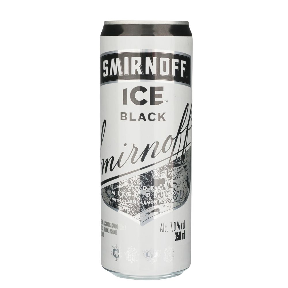 COCTEL SMIRNOFF ICE (350  ml) img #1