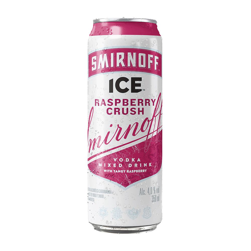 COCTEL SMIRNOFF ICE (350  ml) img #1
