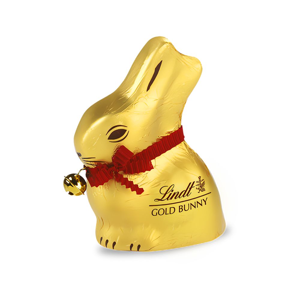 Chocolates LINDT conejo chocolate de leche (50  gr) img #1