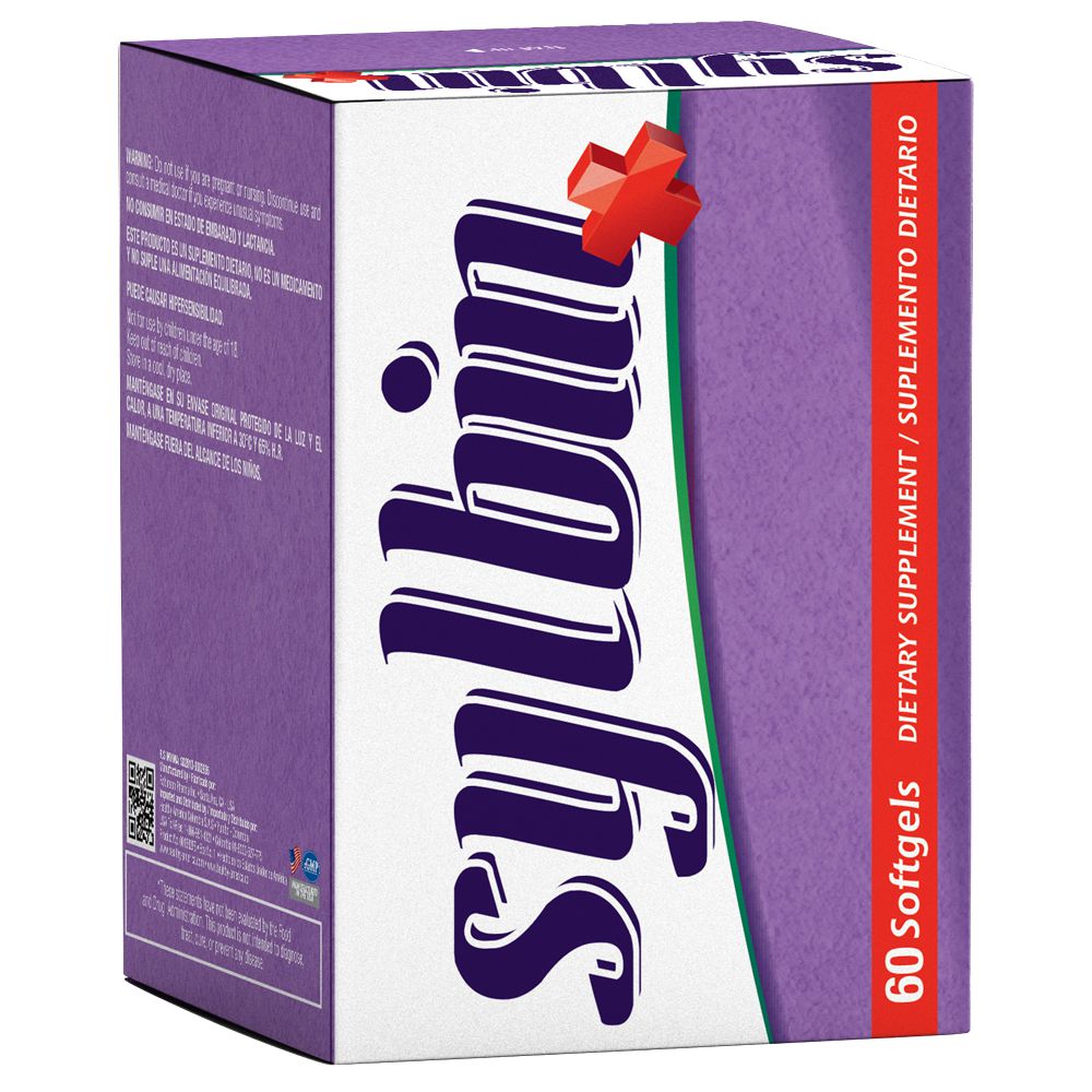 Suplemento dietario HEALTHY AMERICA sylbin (60  und) img #1