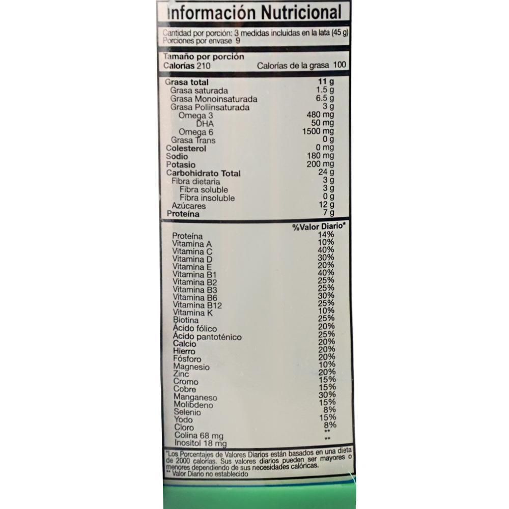 Complemento Alimenticio ENSOY  (400  gr) img #2
