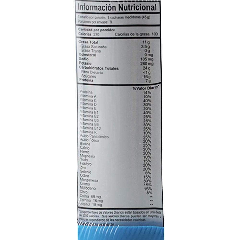 Complemento Alimenticio ENSOY  (400  gr) img #3