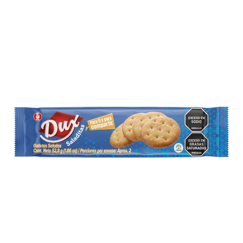 Galletas DUX saladitas (52.8  gr) img #2