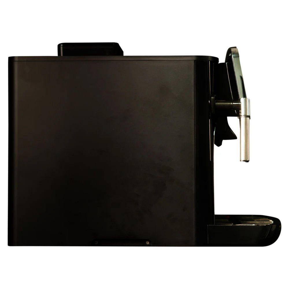 Maquina De Café Automática  AROMA CAFETERO Grano Tostado Y Molido Con Lanceta   Negra MAQGHB90S img #2