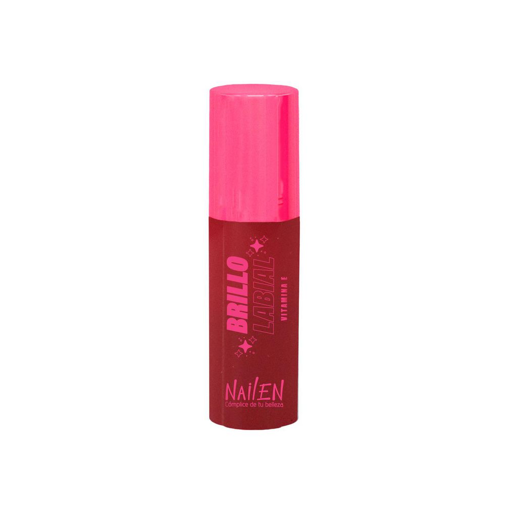 Brillo NAILEN Brillo de labios de textura ligera  (3.5  gr) img #2