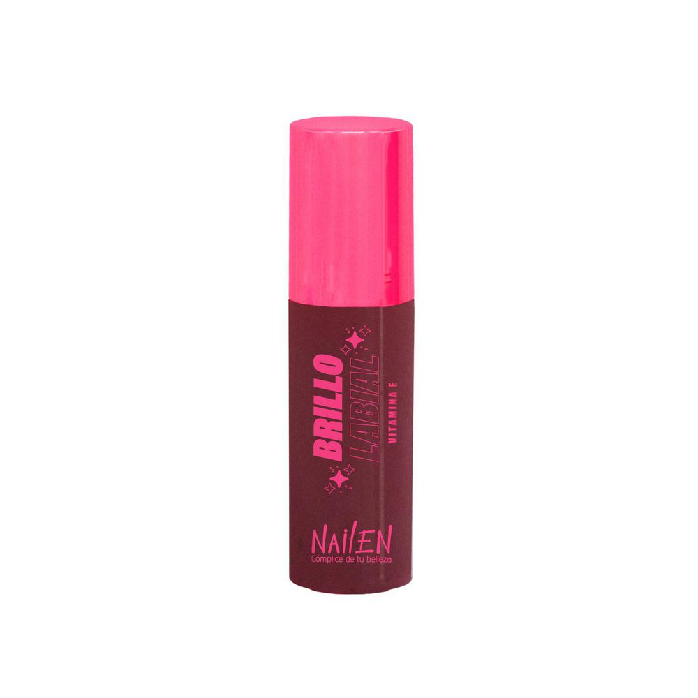 Brillo NAILEN Brillo de labios de textura ligera  (3.5  gr) img #2
