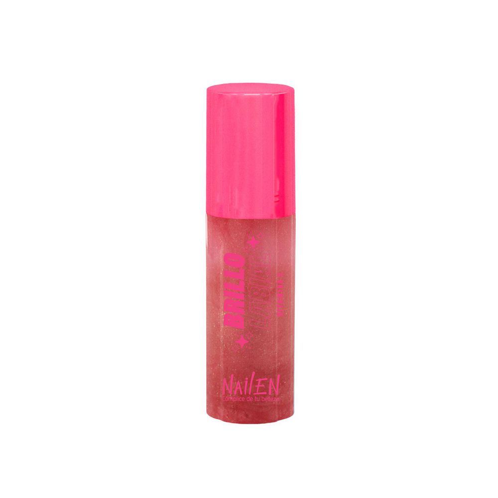Brillo NAILEN Brillo de labios de textura ligera  (3.5  gr) img #2