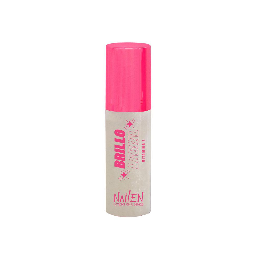Brillo NAILEN Brillo de labios de textura ligera  (3.5  gr) img #2