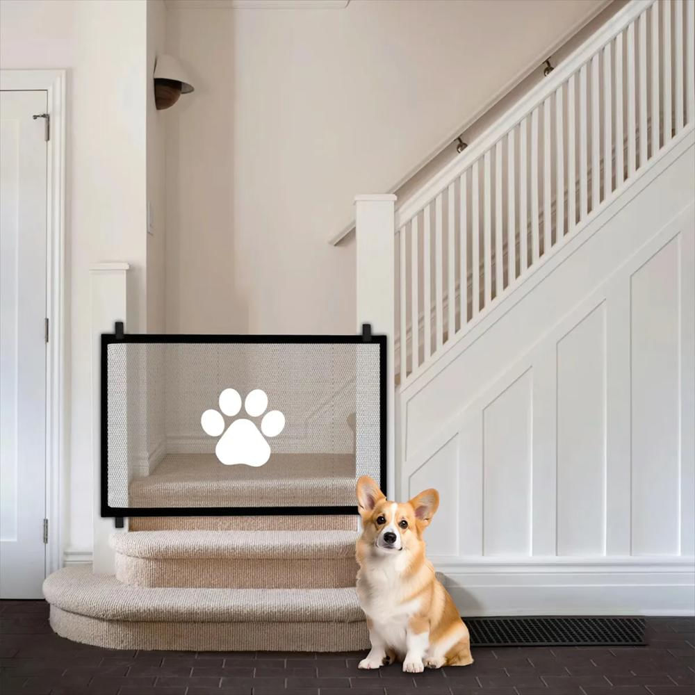 Puerta Plegable Interior Para Mascotas img #2