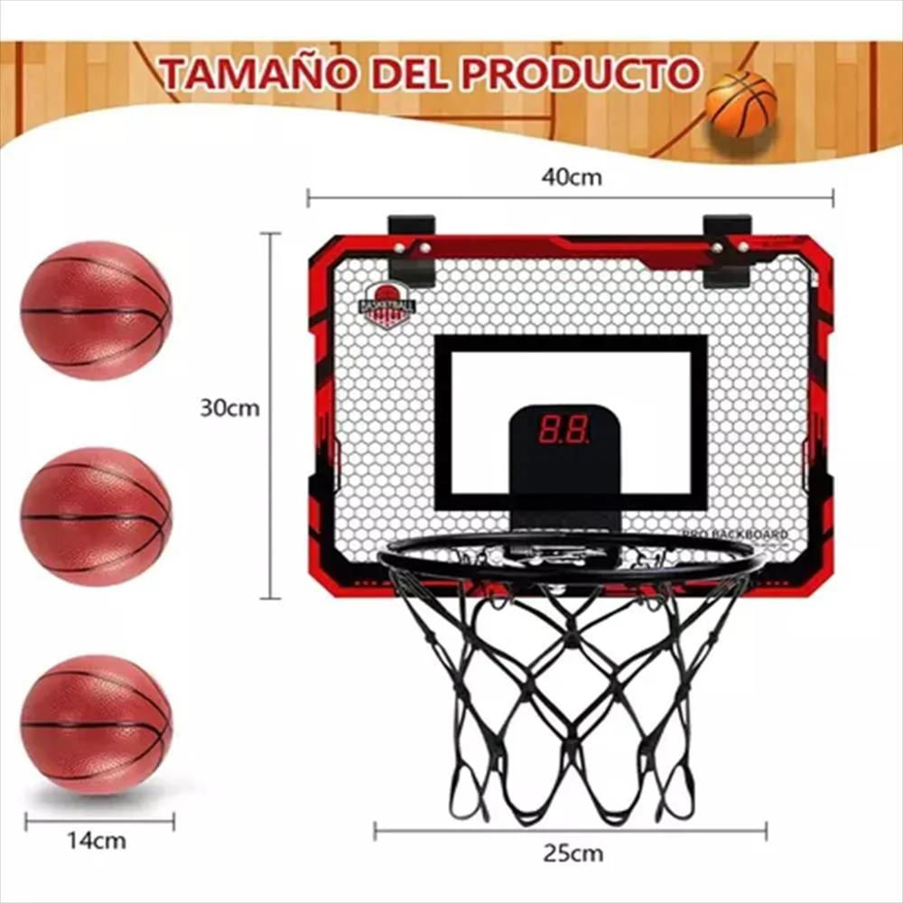 Tablero De Basquet Electronico img #3