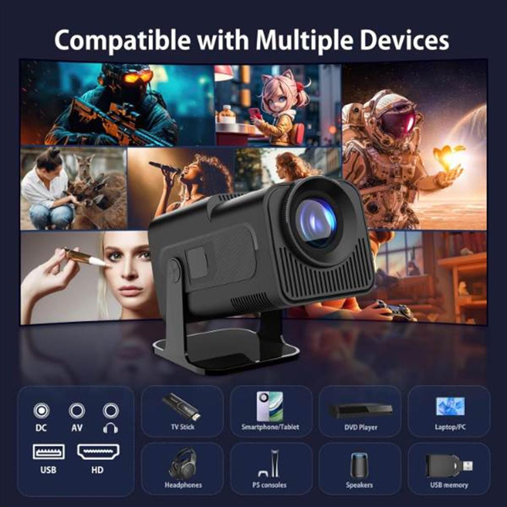 Mini Proyector Inteligente img #2