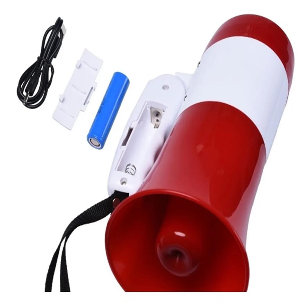 Megafono Recargable 30W img #3