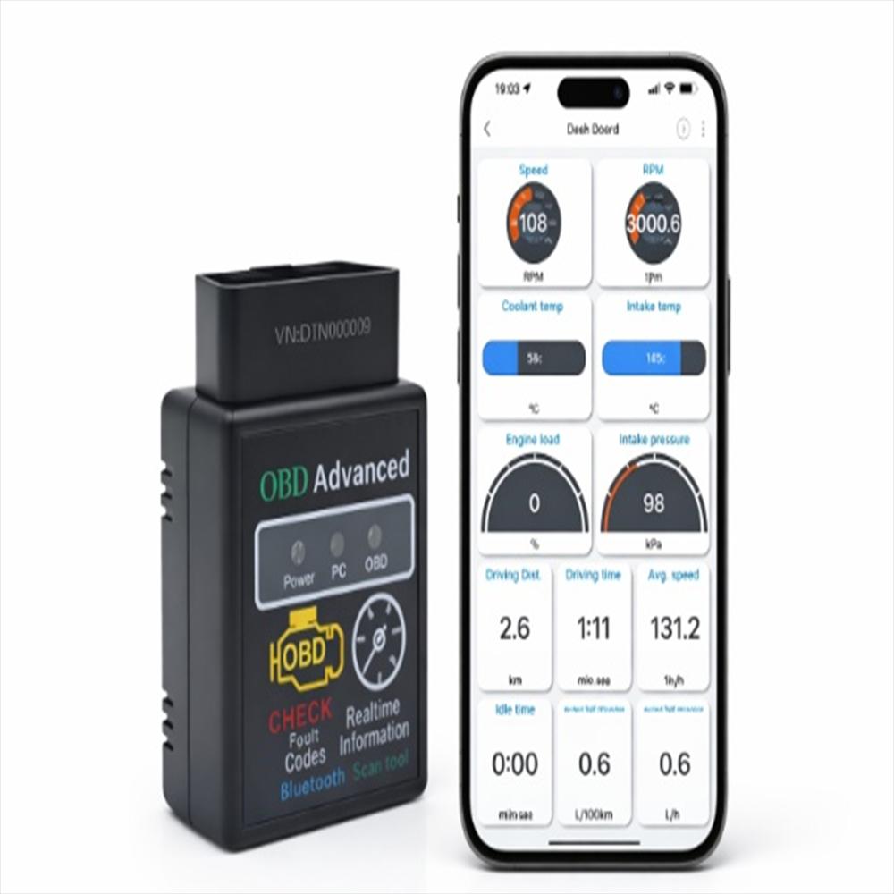 Herramienta De Escáner Automotriz Para Carro img #2